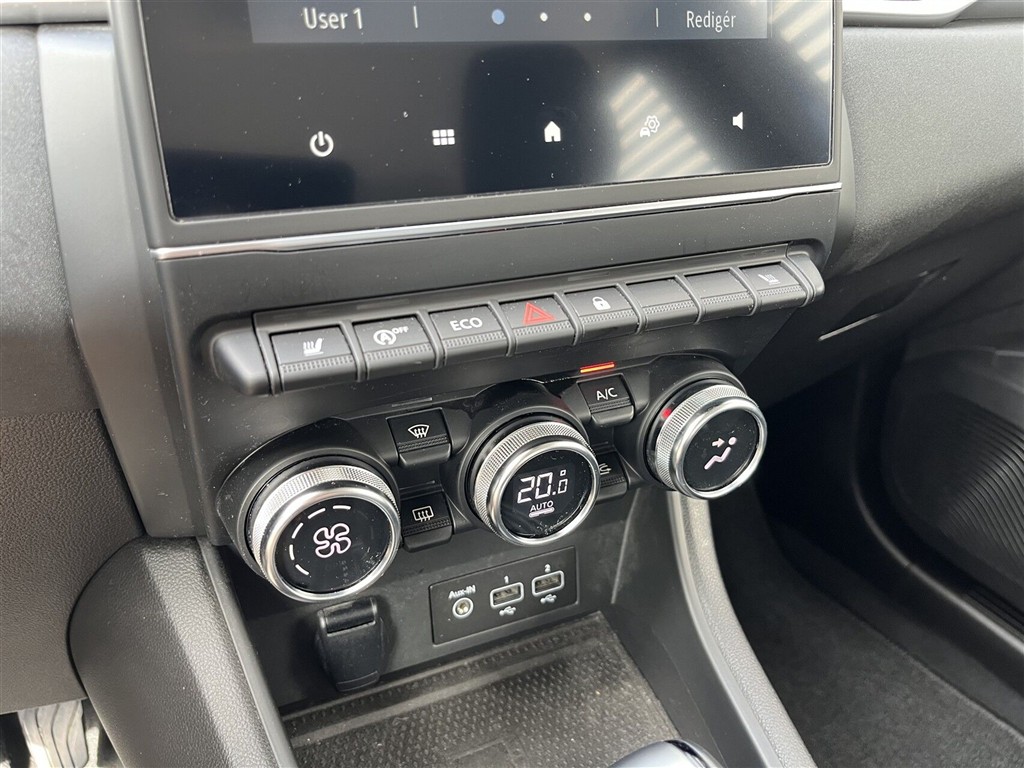 Renault Captur Zen billede 14