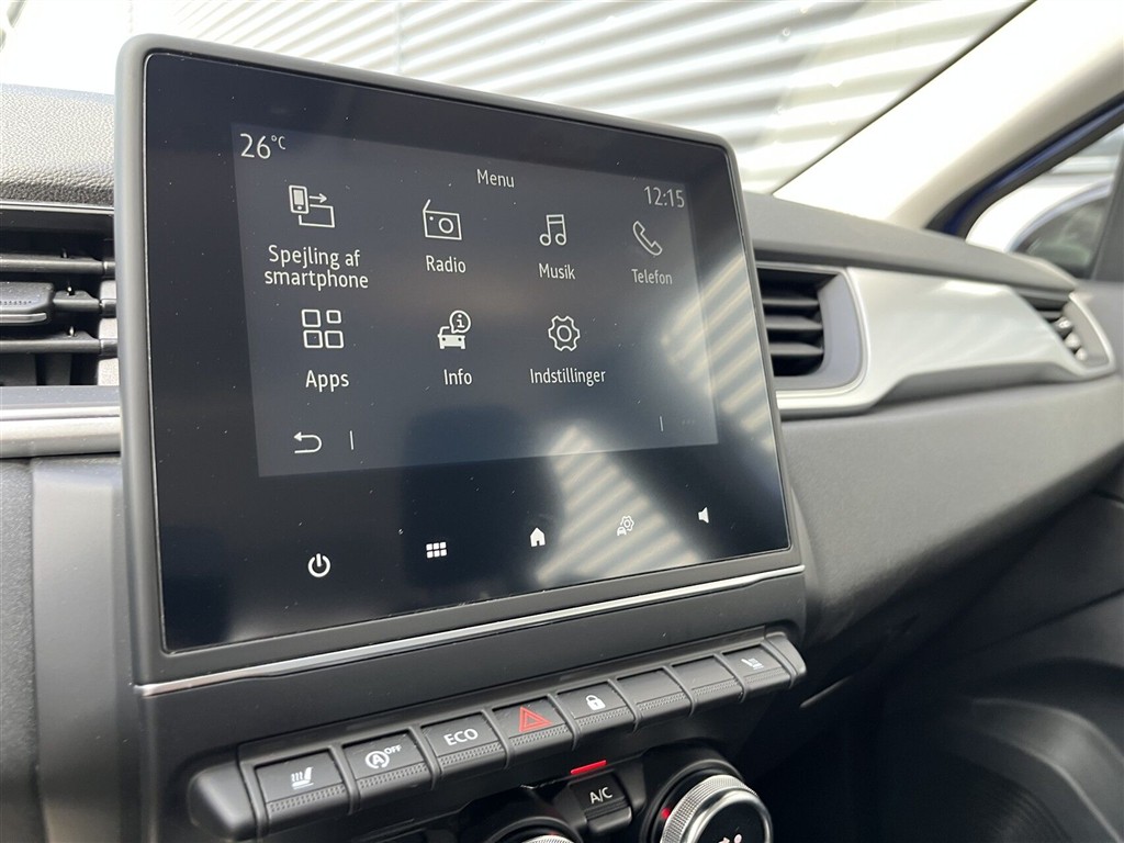 Renault Captur Zen billede 12