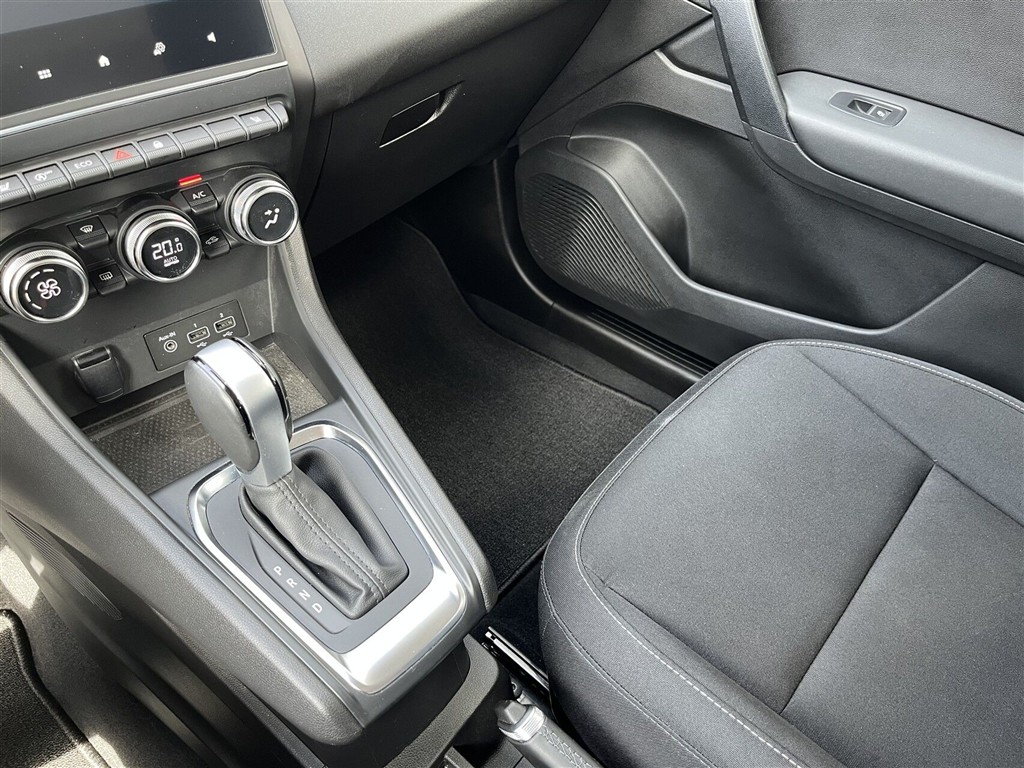 Renault Captur Zen billede 16
