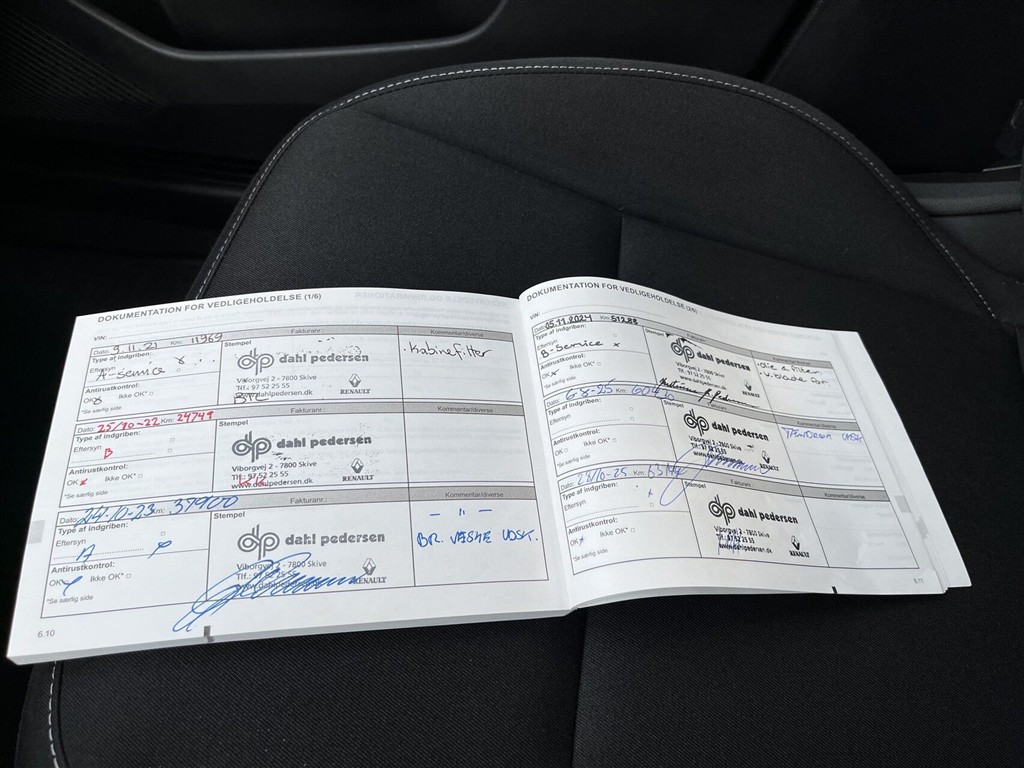 Renault Captur Zen billede 17