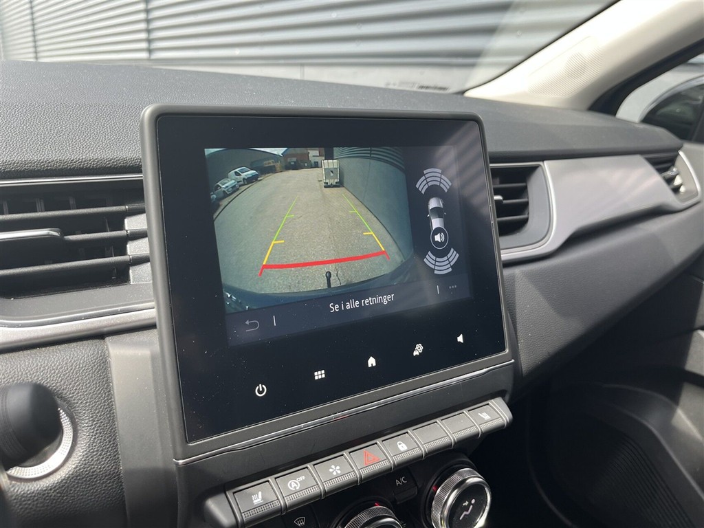 Renault Captur Zen billede 13