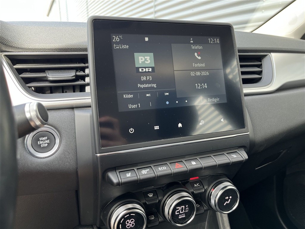 Renault Captur Zen billede 11