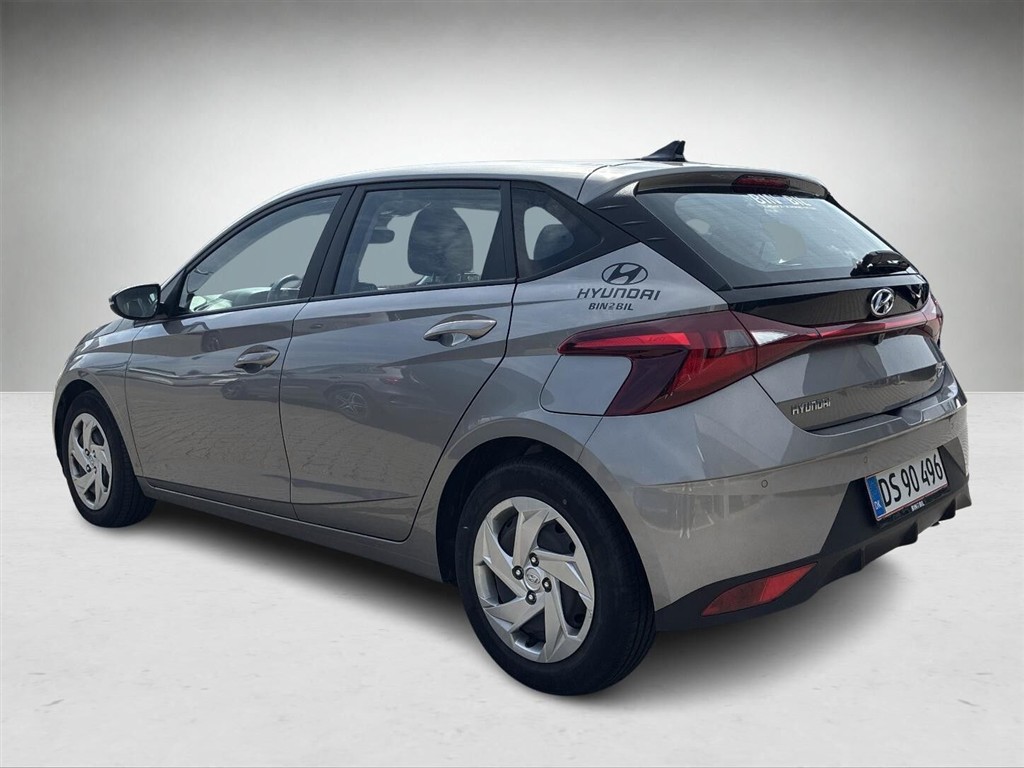 Hyundai i20 Essential Komfort billede 3