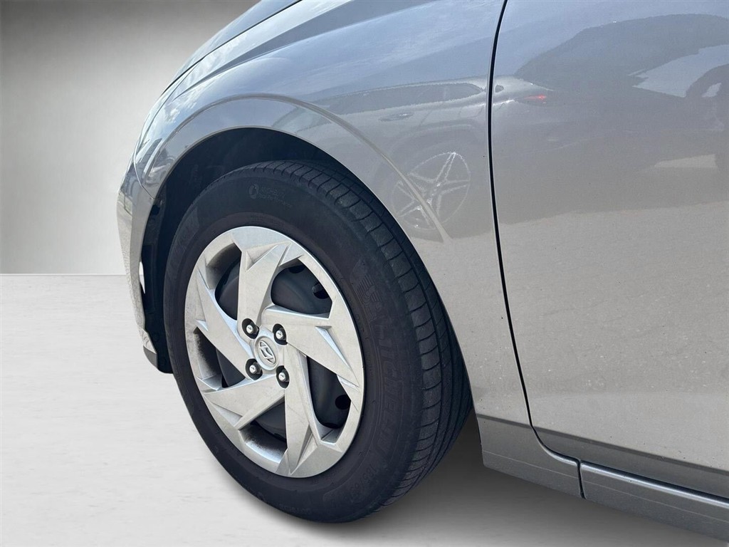 Hyundai i20 Essential Komfort billede 4