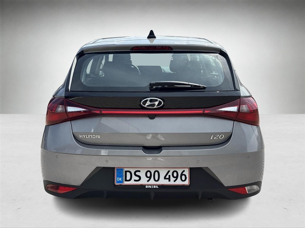 Hyundai i20 Essential Komfort billede 5