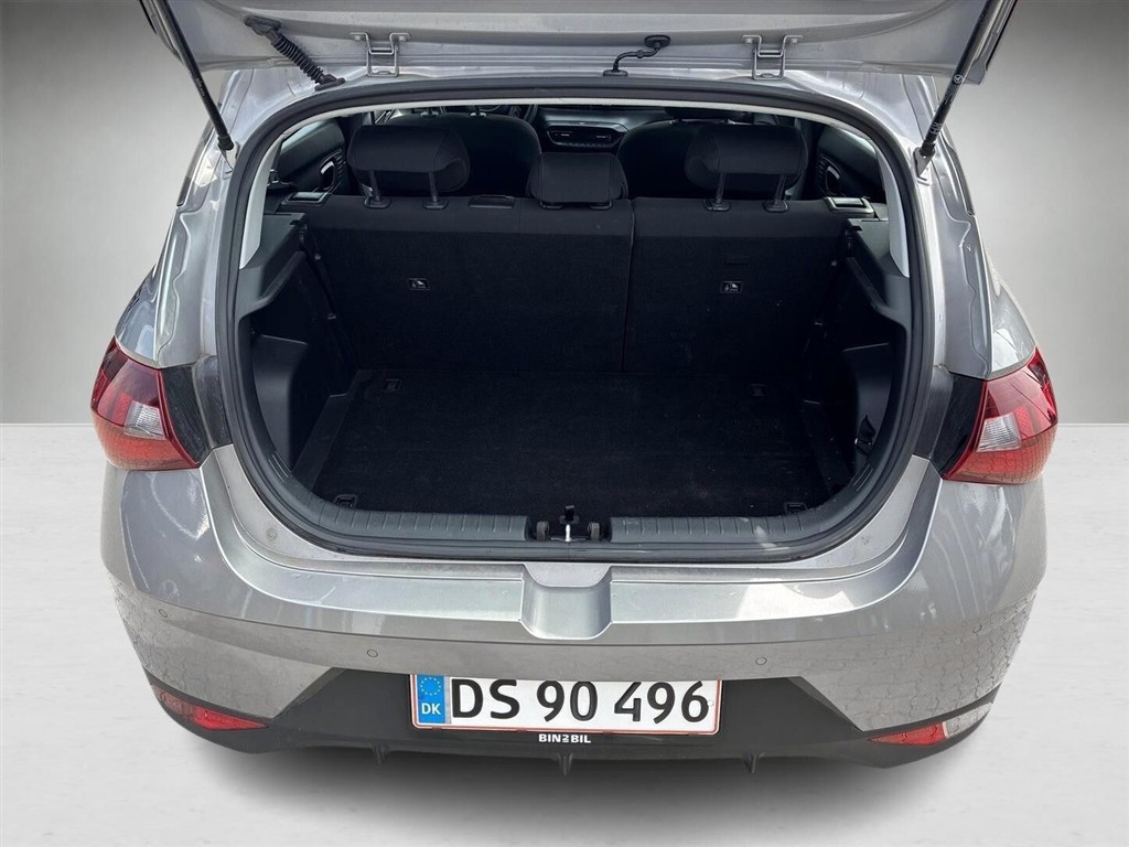 Hyundai i20 Essential Komfort billede 6