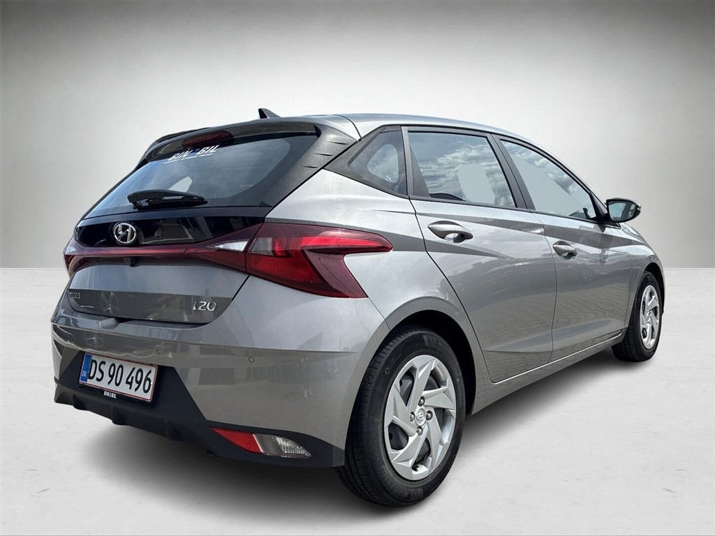 Hyundai i20 Essential Komfort billede 7