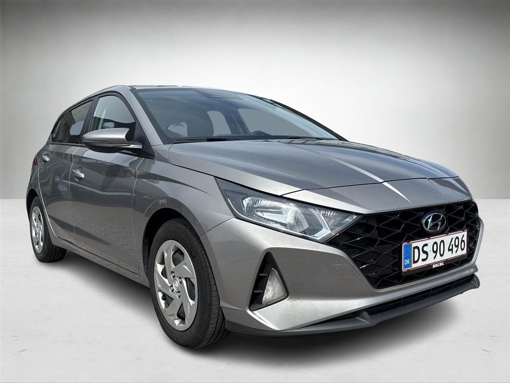 Hyundai i20 Essential Komfort billede 9