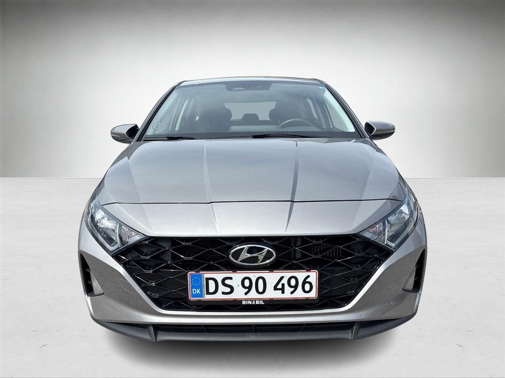 Hyundai i20 Essential Komfort billede 10