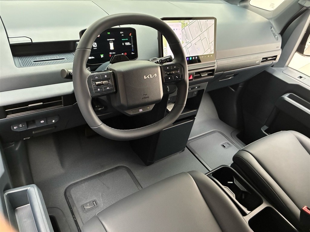 Kia PV5 Cargo Work Pro billede 13