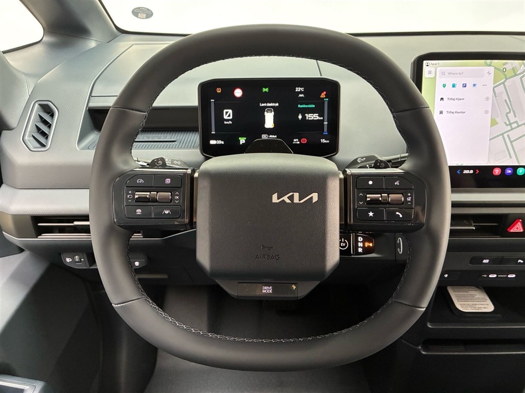 Kia PV5 Cargo Work Pro billede 15
