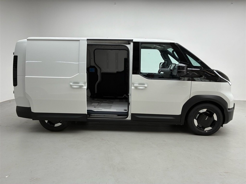 Kia PV5 Cargo Work Pro billede 5
