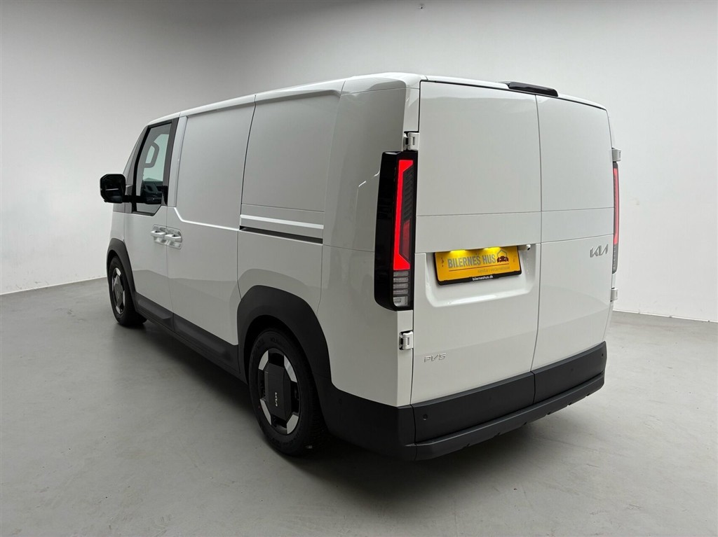 Kia PV5 Cargo Work Pro billede 7