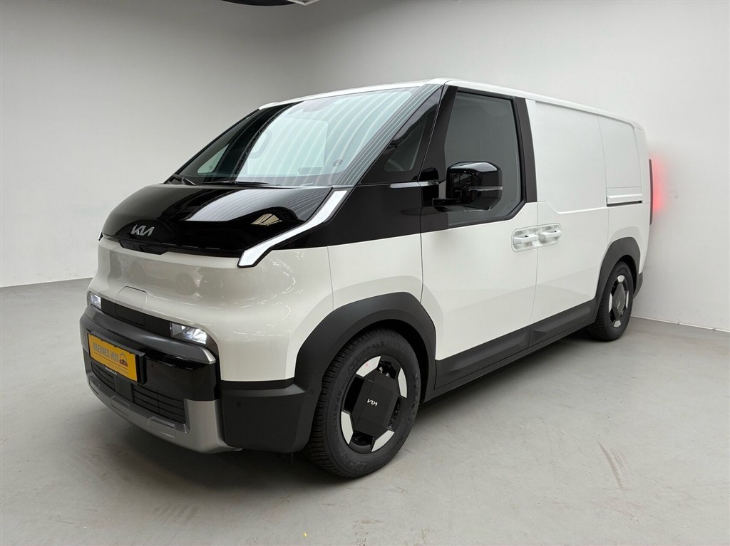 Kia PV5 Cargo Work Pro