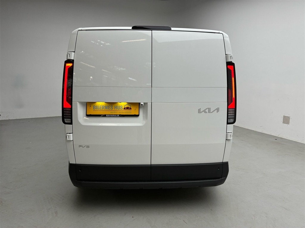 Kia PV5 Cargo Work Pro billede 2