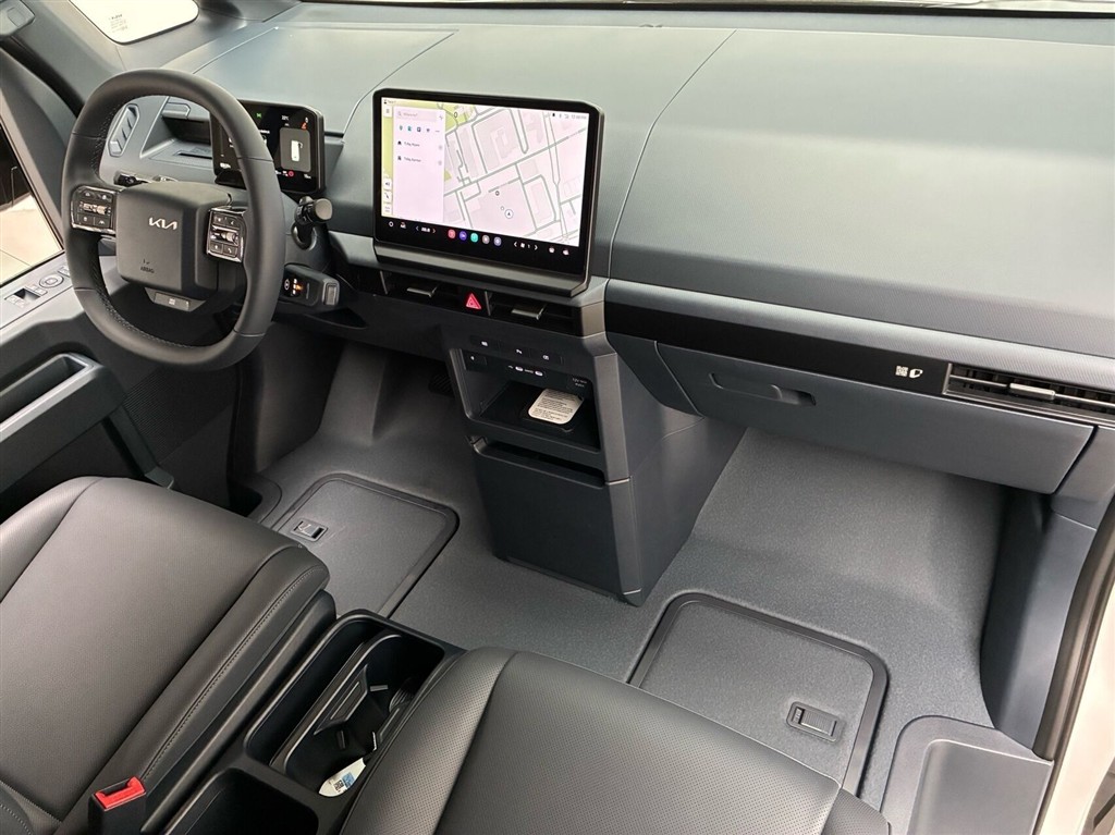 Kia PV5 Cargo Work Pro billede 14