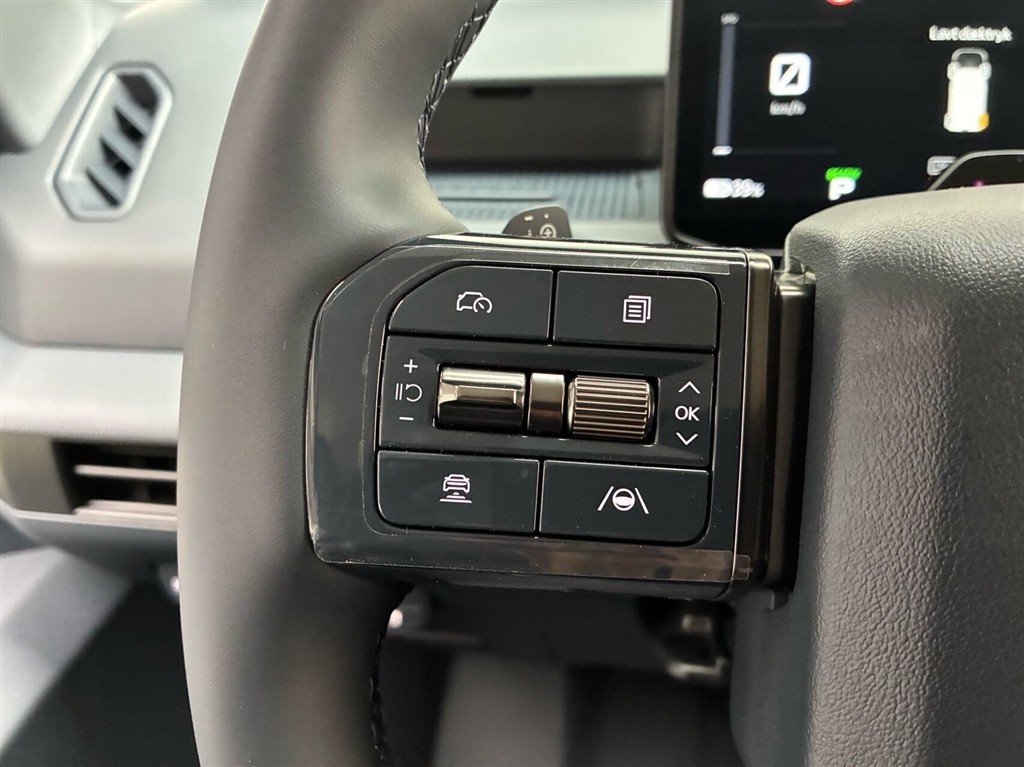 Kia PV5 Cargo Work Pro billede 16
