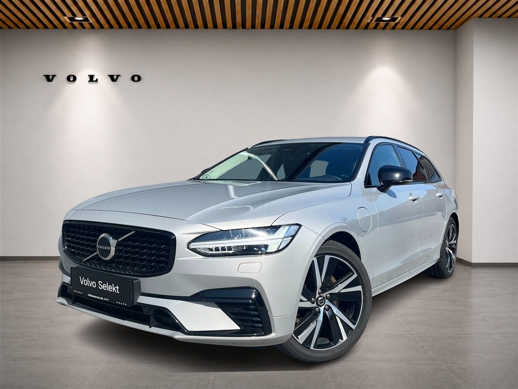 Volvo V90 Plus