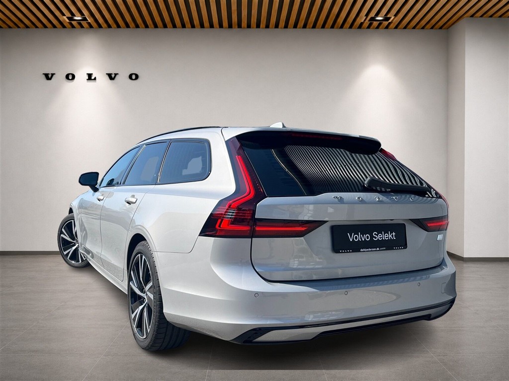 Volvo V90 Plus billede 2