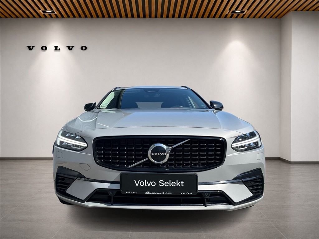 Volvo V90 Plus billede 9