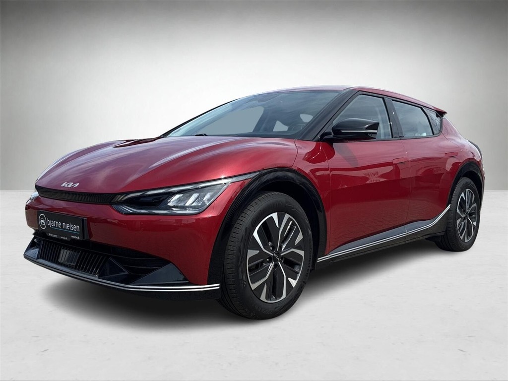 Kia EV6 Long Range