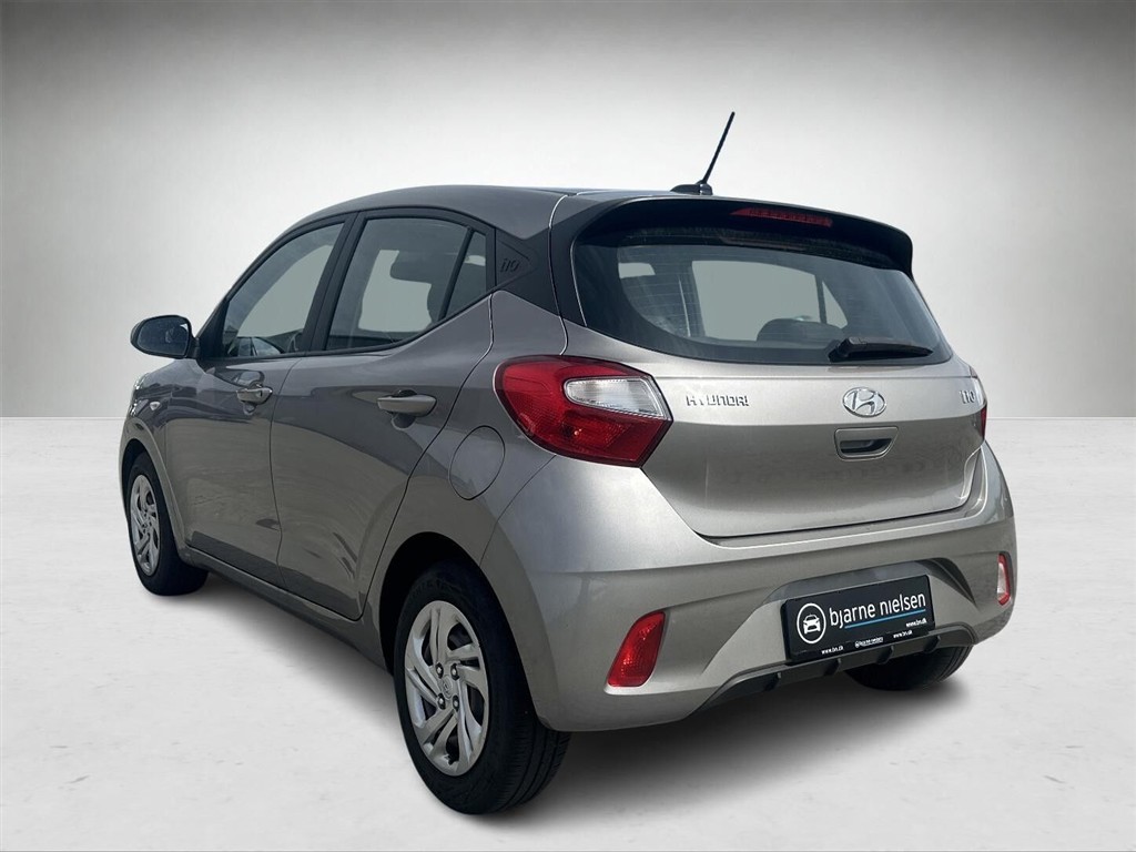 Hyundai i10 Essential billede 3