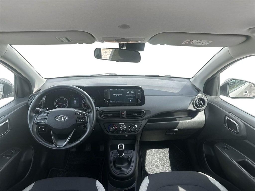 Hyundai i10 Essential billede 4