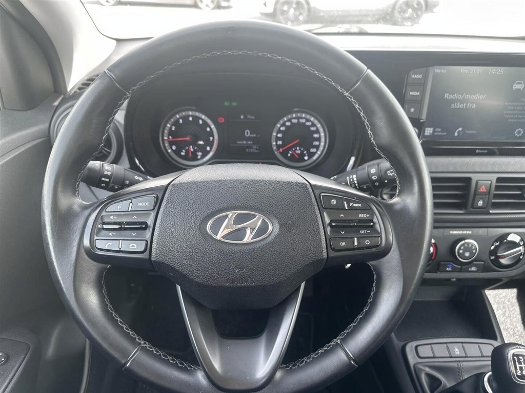 Hyundai i10 Essential billede 8