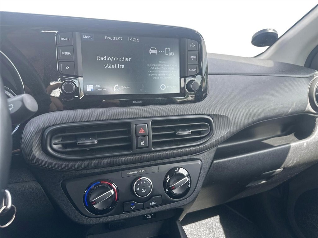 Hyundai i10 Essential billede 12