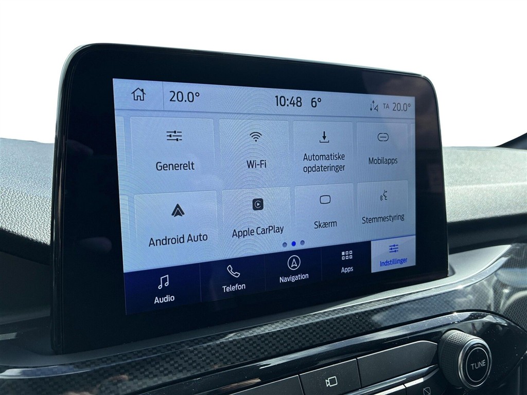 Ford Kuga ST-Line X billede 21