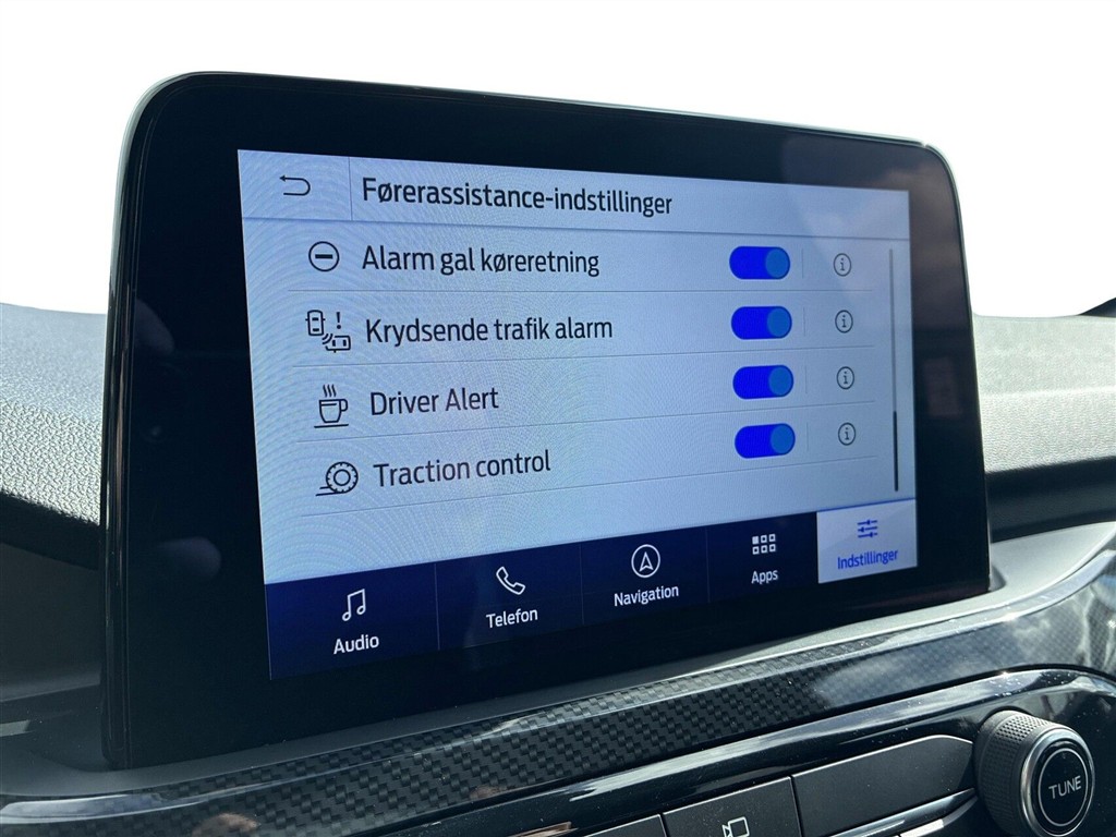 Ford Kuga ST-Line X billede 24