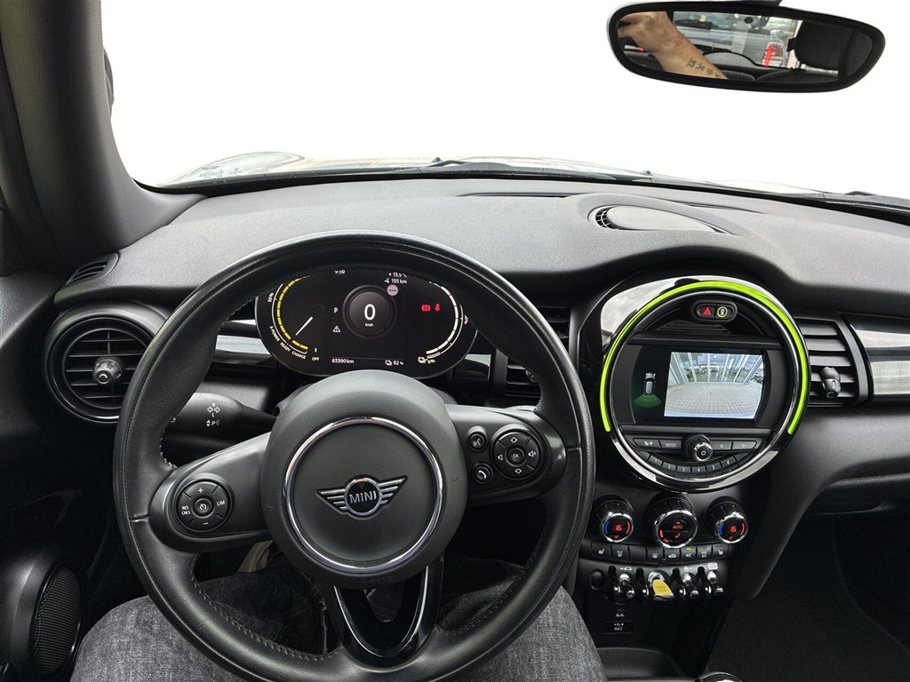 Mini Cooper Camden billede 25