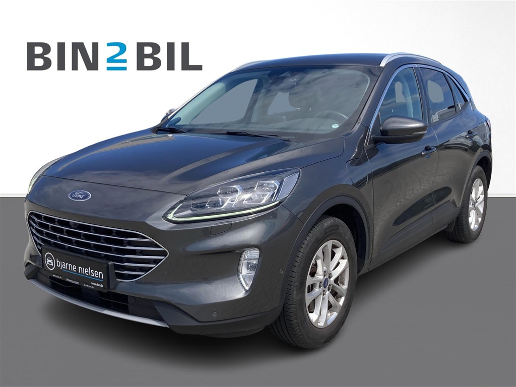 Ford Kuga Titanium X