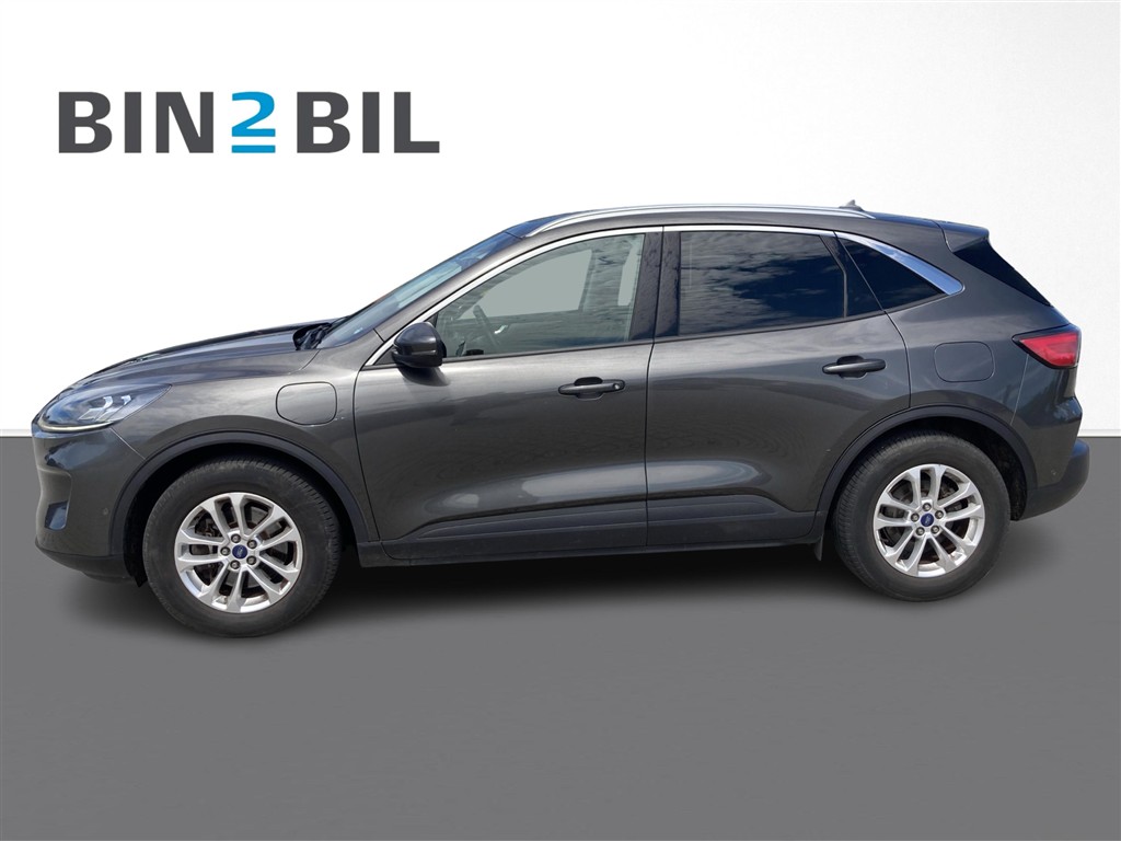 Ford Kuga Titanium X billede 2