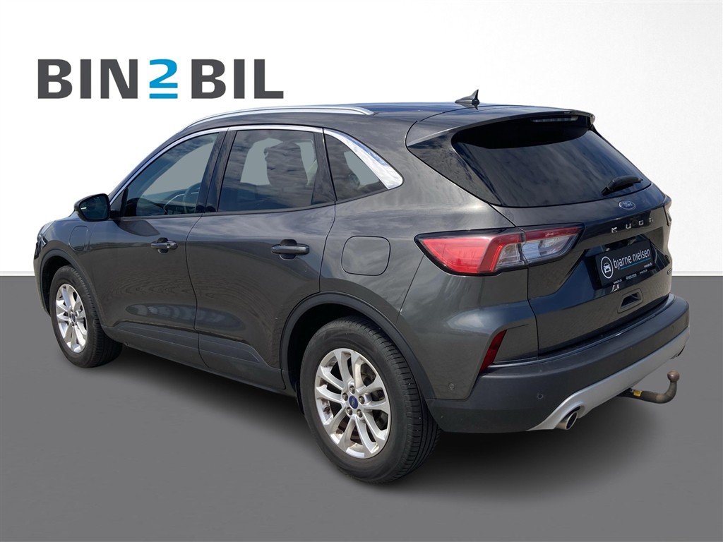 Ford Kuga Titanium X billede 3