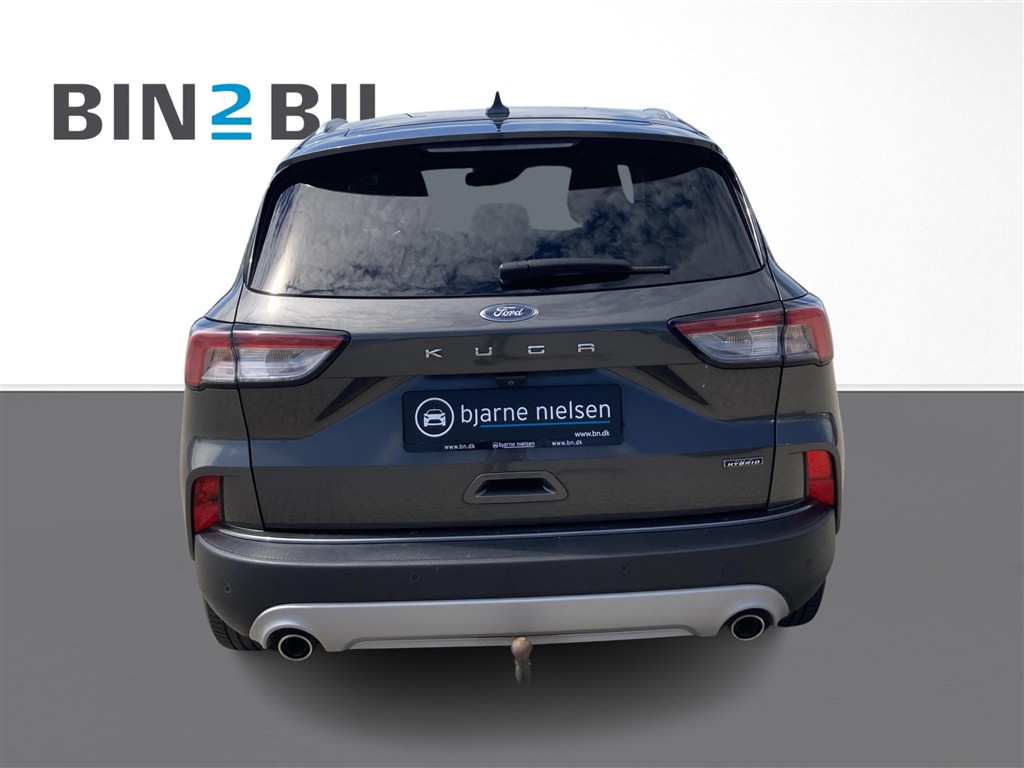Ford Kuga Titanium X billede 4