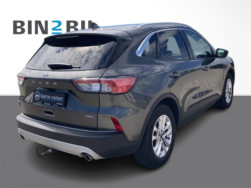 Ford Kuga Titanium X billede 5