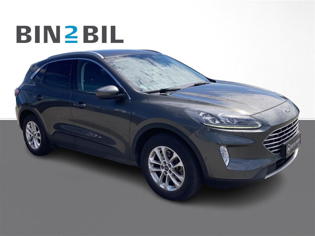 Ford Kuga Titanium X billede 7