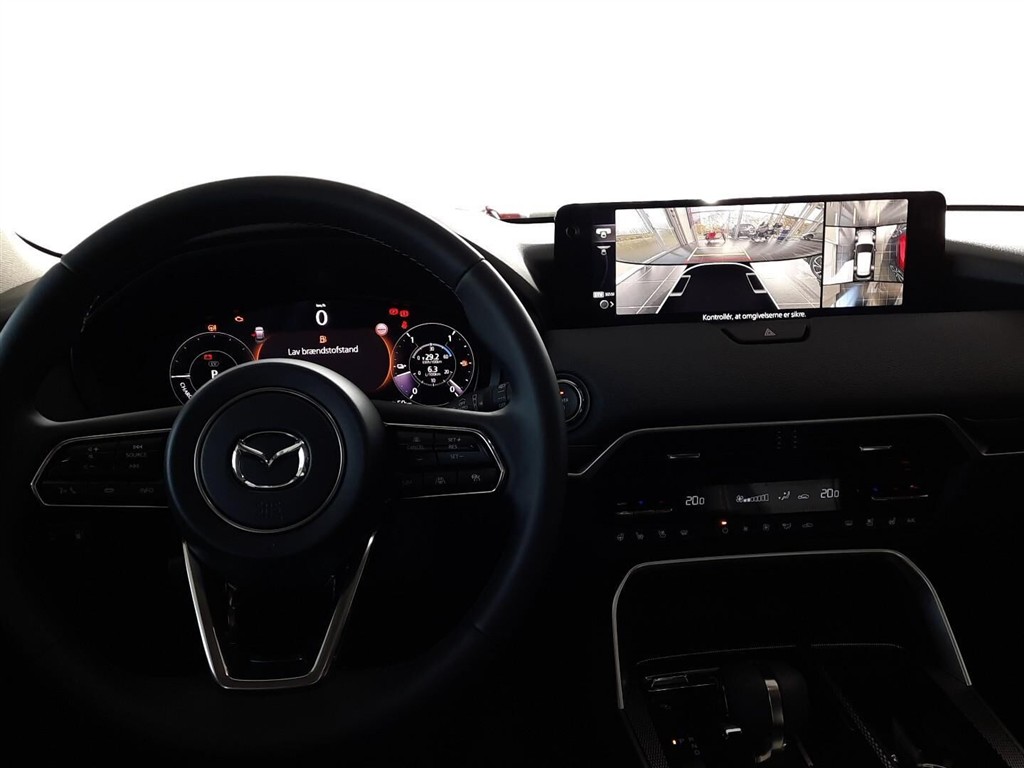 Mazda CX-60 Homura billede 3