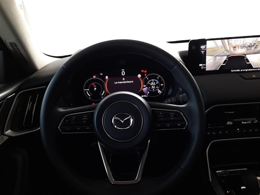 Mazda CX-60 Homura billede 4