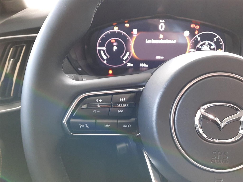 Mazda CX-60 Homura billede 6
