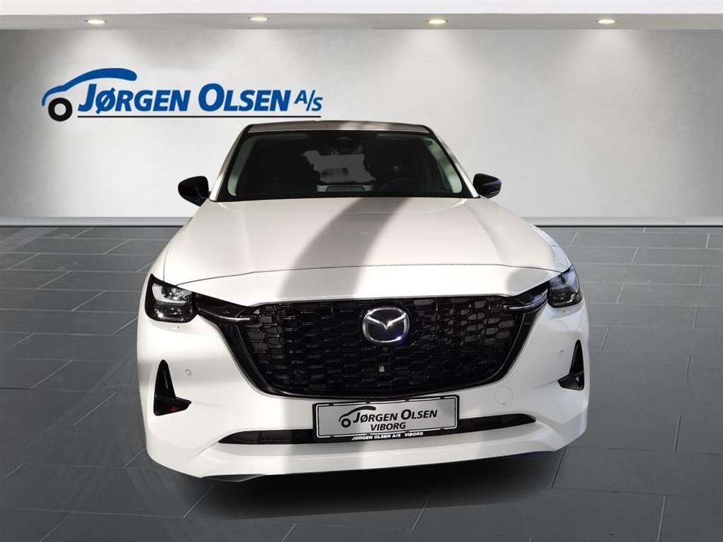 Mazda CX-60 Homura billede 27