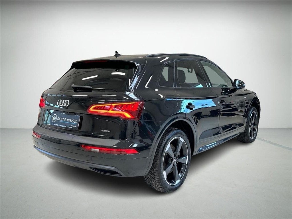 Audi Q5 Sport billede 2