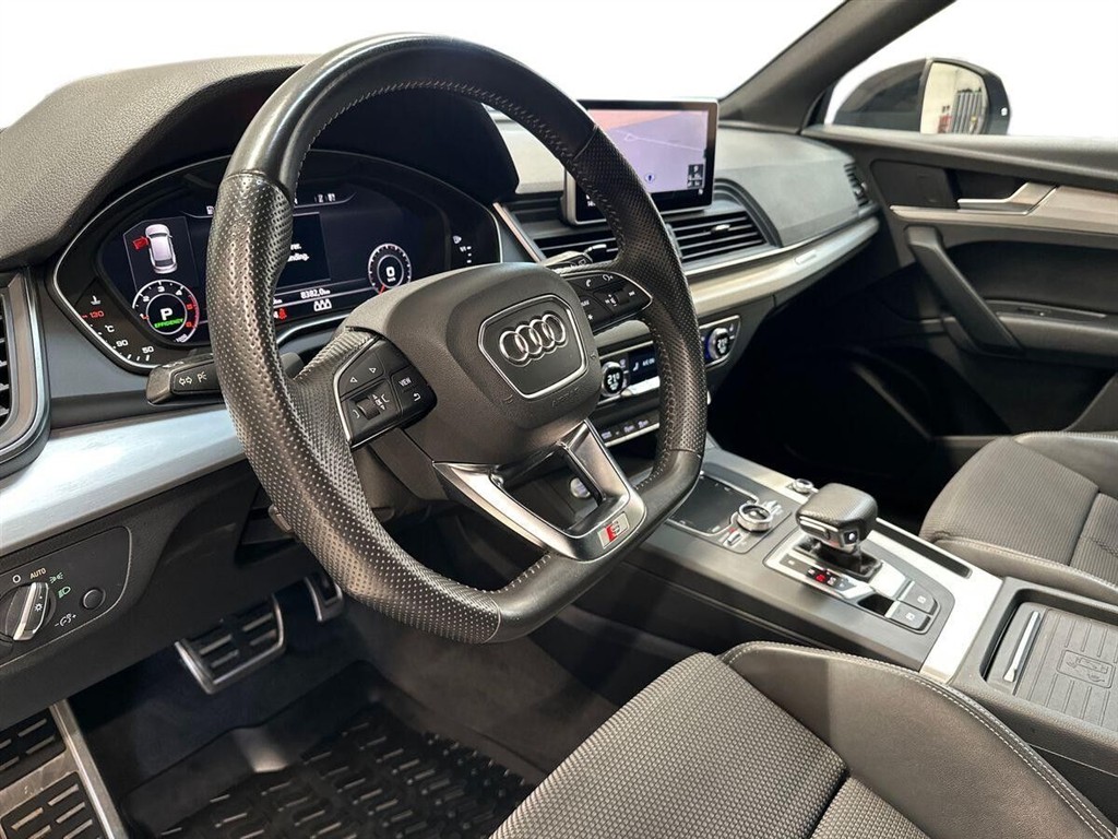 Audi Q5 Sport billede 3