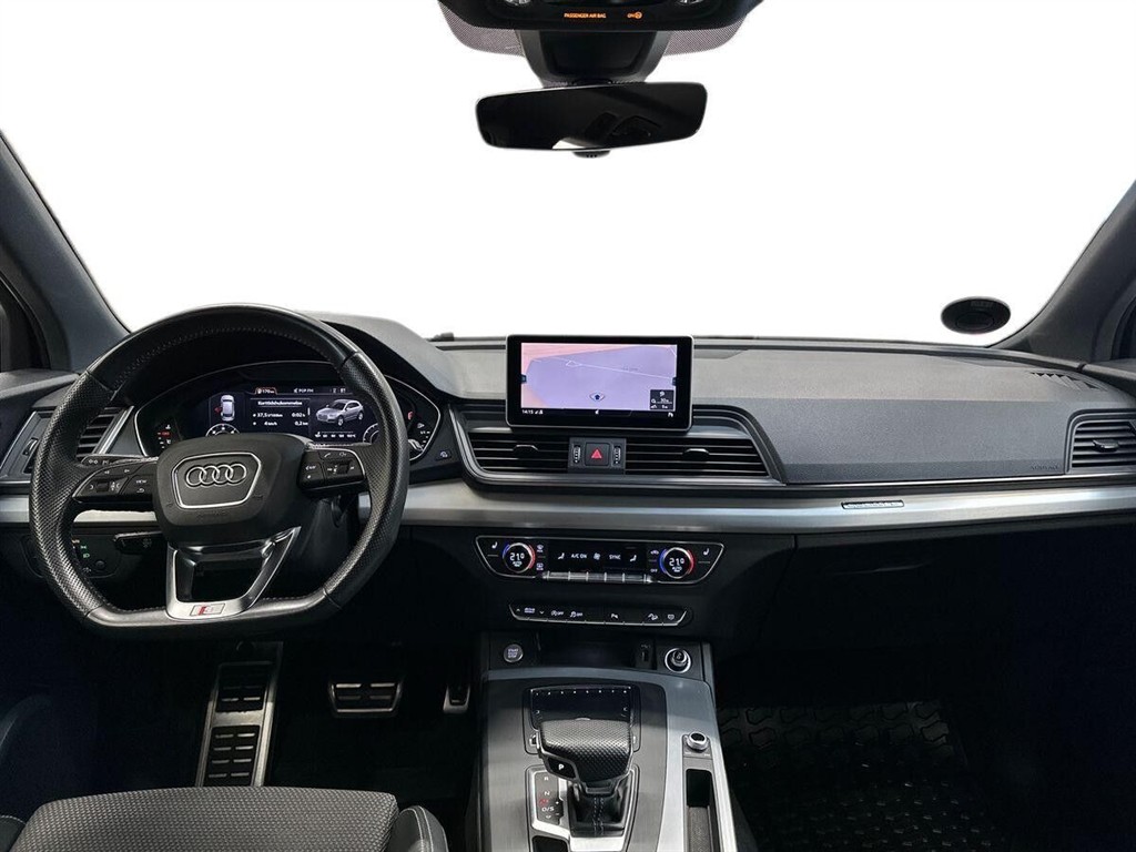 Audi Q5 Sport billede 4