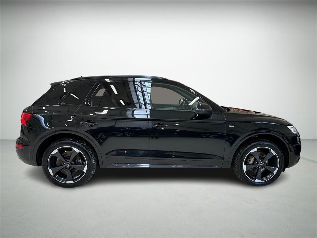 Audi Q5 Sport billede 5