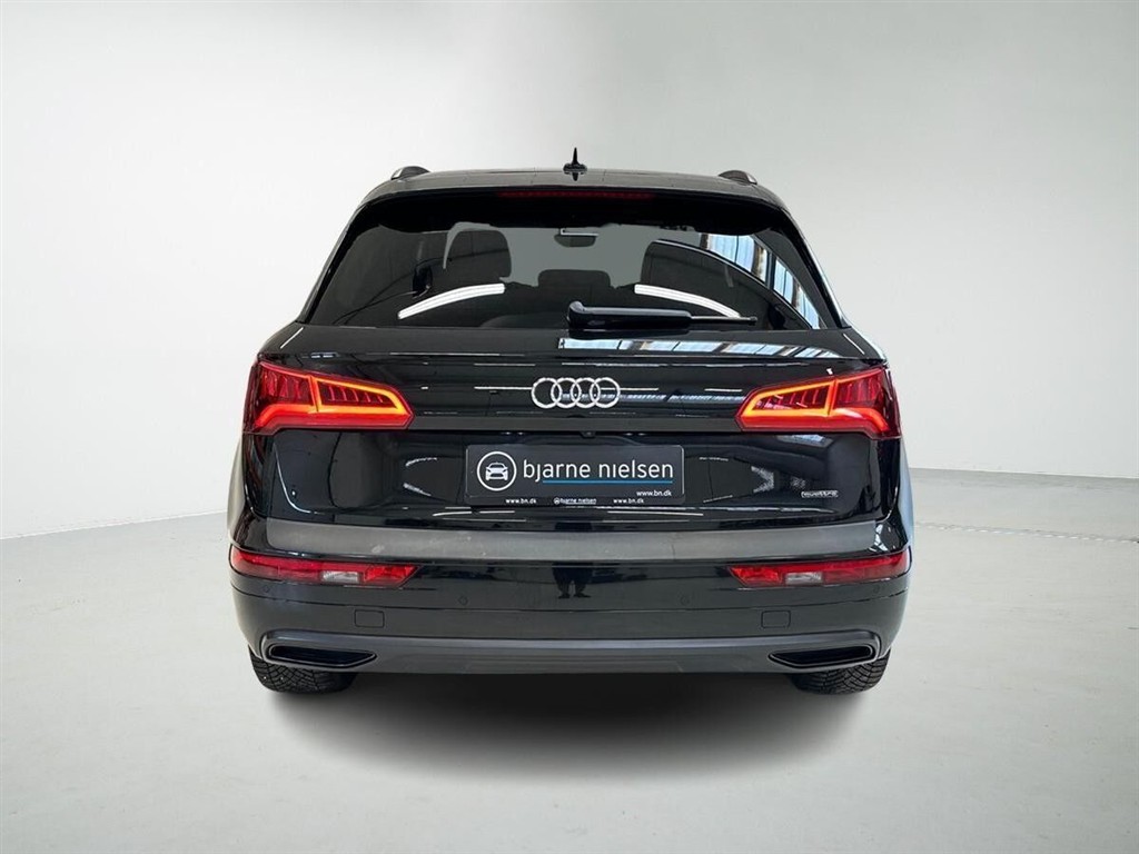 Audi Q5 Sport billede 7