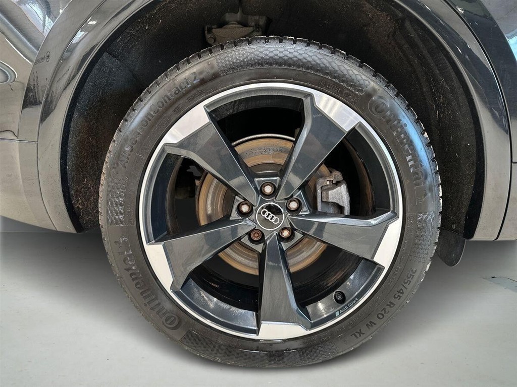Audi Q5 Sport billede 8