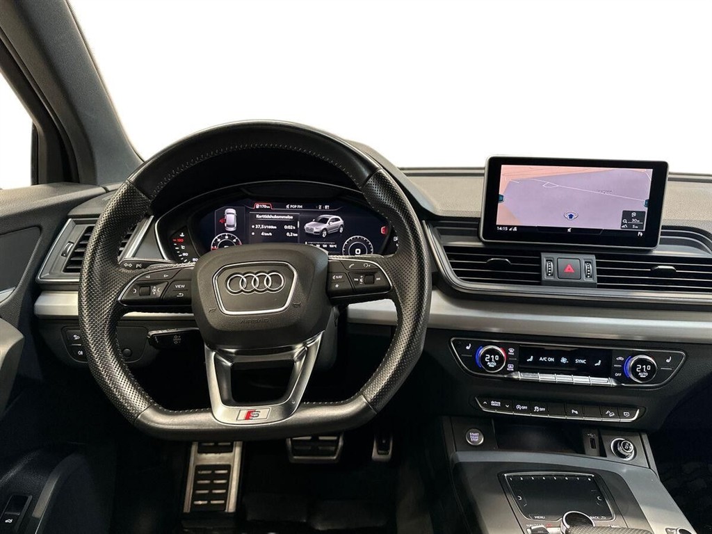 Audi Q5 Sport billede 9