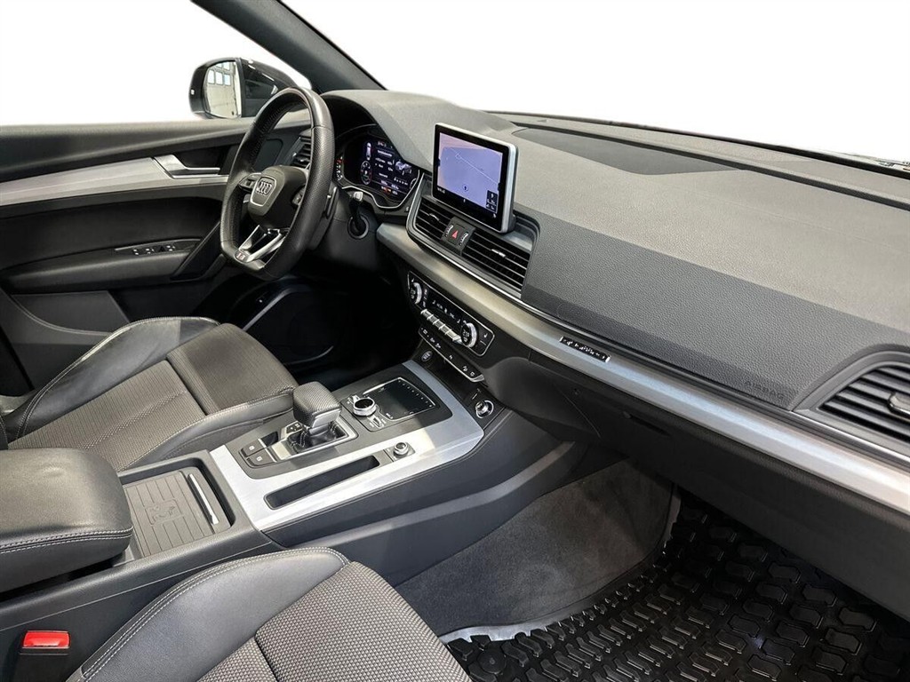 Audi Q5 Sport billede 10